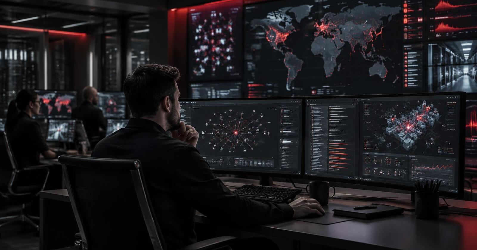 Continuous Vulnerability Management Services: Proactive Risk Reduction
