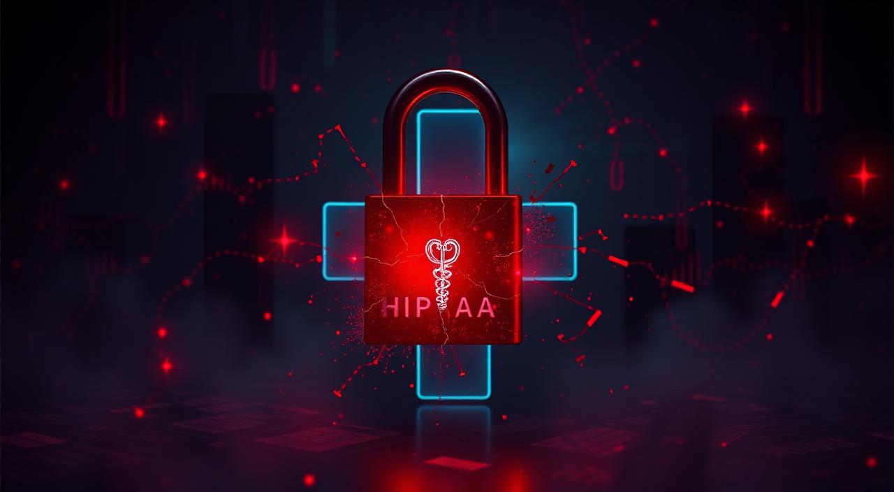 The Real Cost of HIPAA Non-Compliance: Beyond the Fines