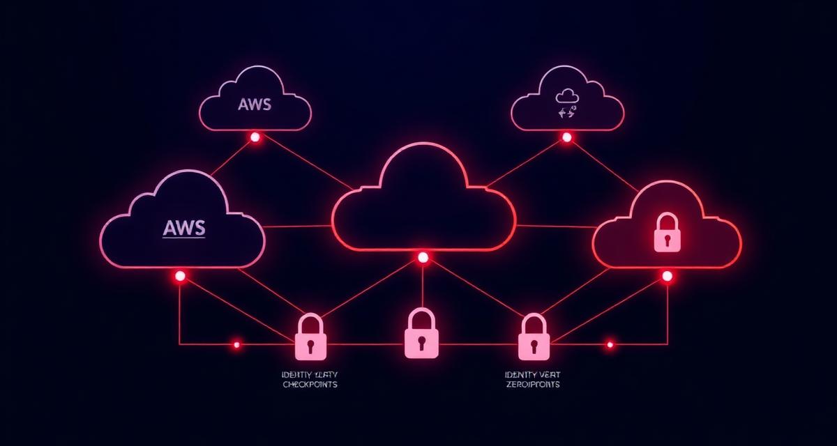 Implementing Zero-Trust Architecture in Multi-Cloud Environments